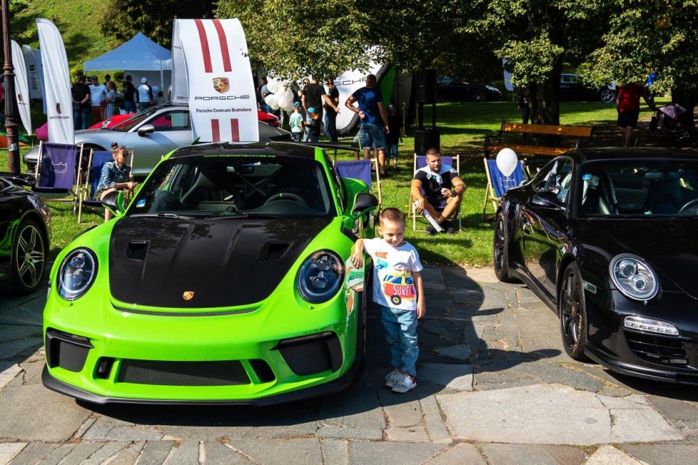 Porsche Fans Family Day 2022